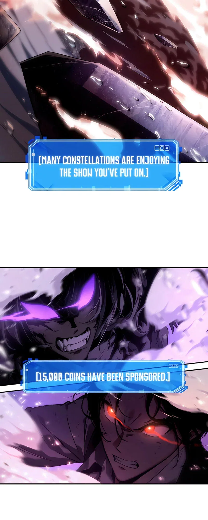 Omniscient Reader's Viewpoint manga, chapter 106, page 38 of 43