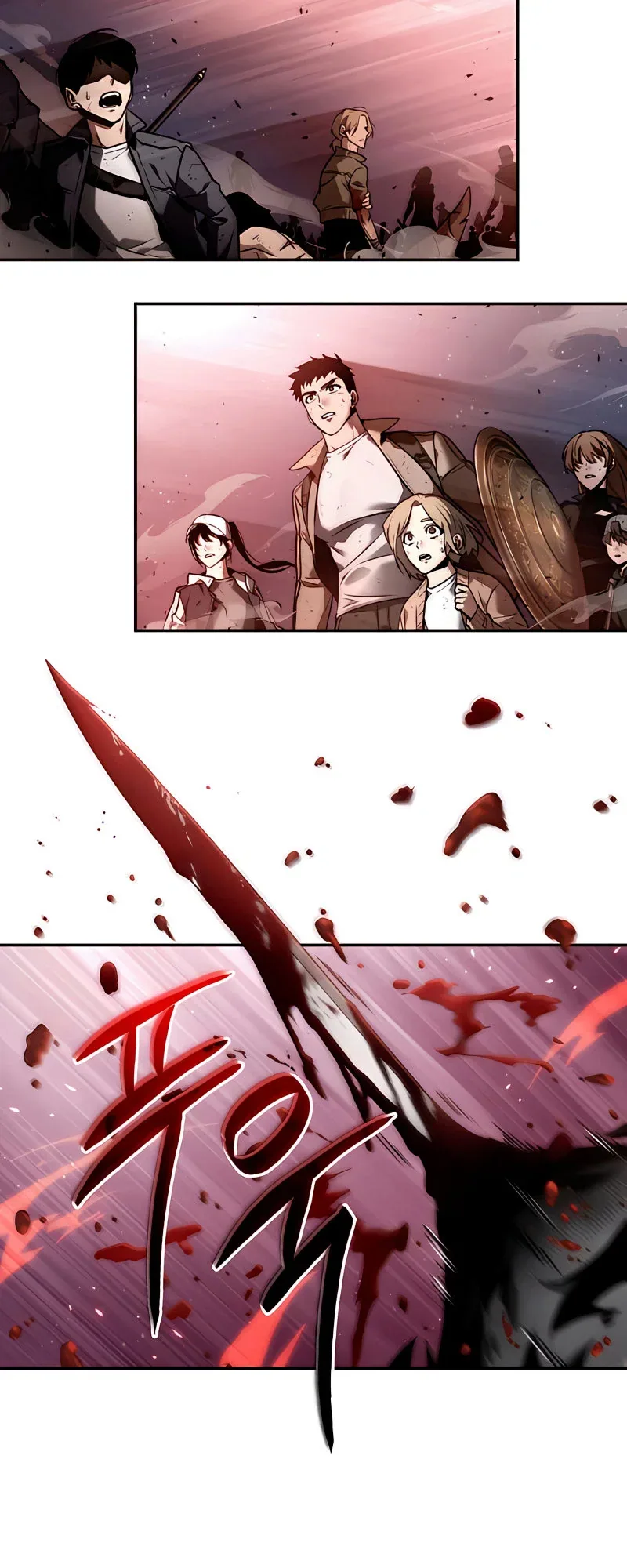 Omniscient Reader's Viewpoint manga, chapter 106, page 41 of 43