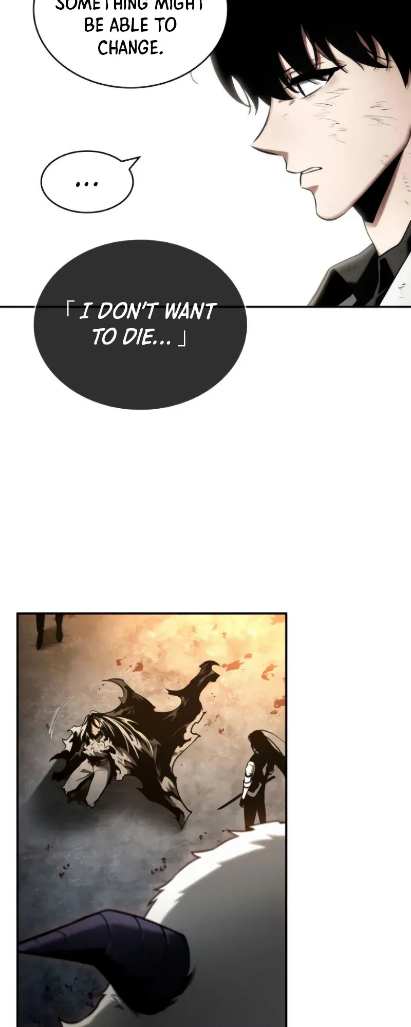 Omniscient Reader's Viewpoint manga, chapter 107, page 4 of 44