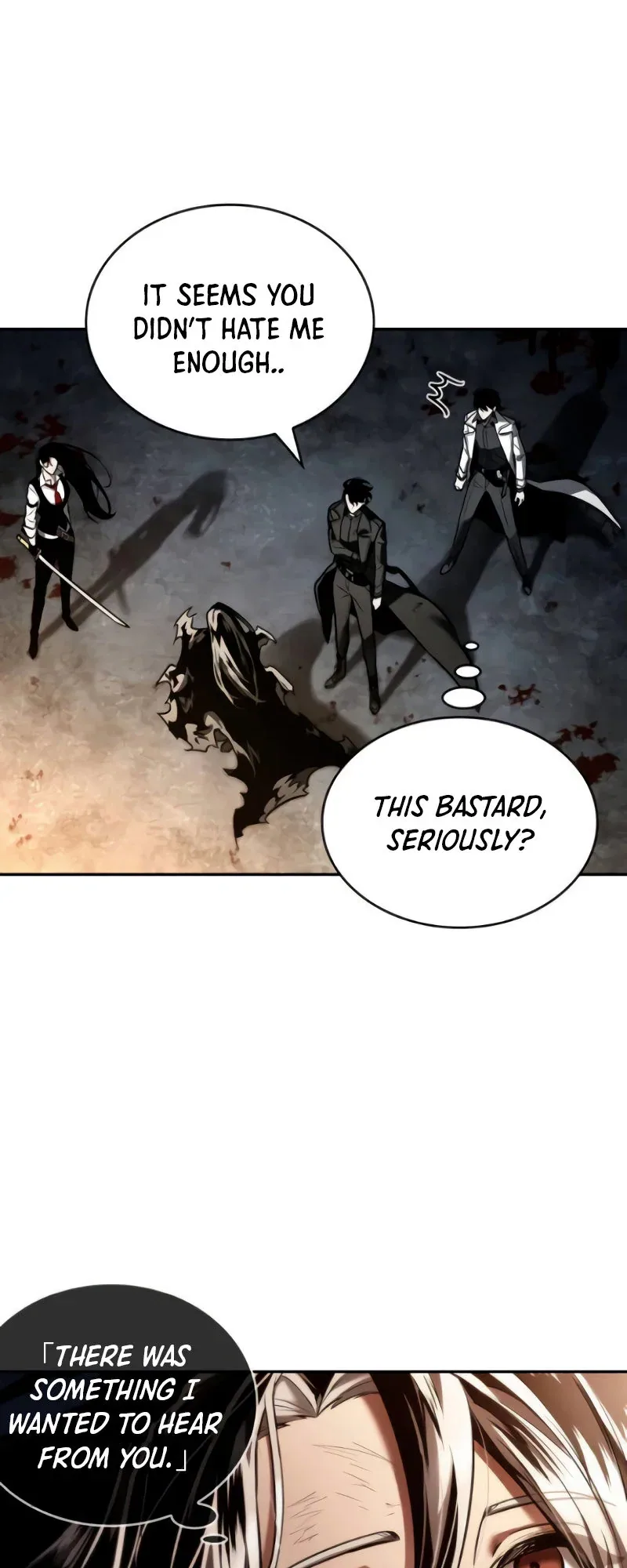Omniscient Reader's Viewpoint manga, chapter 107, page 8 of 44