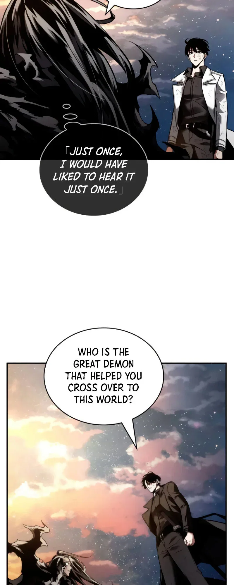 Omniscient Reader's Viewpoint manga, chapter 107, page 10 of 44