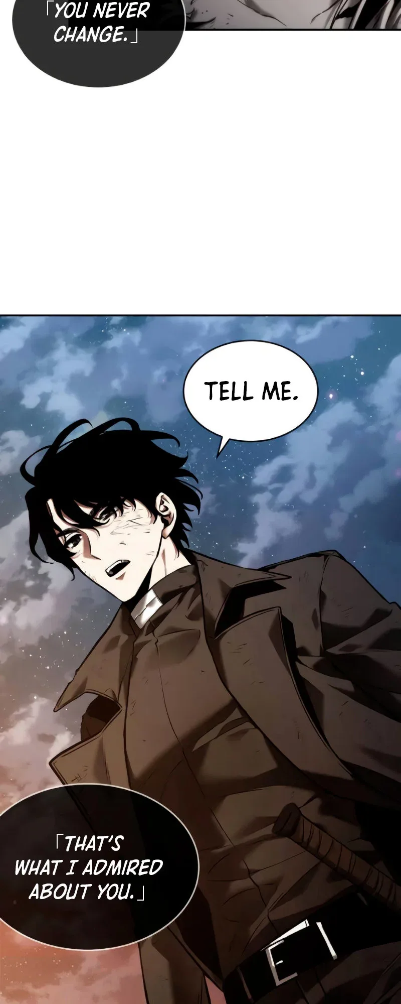 Omniscient Reader's Viewpoint manga, chapter 107, page 12 of 44