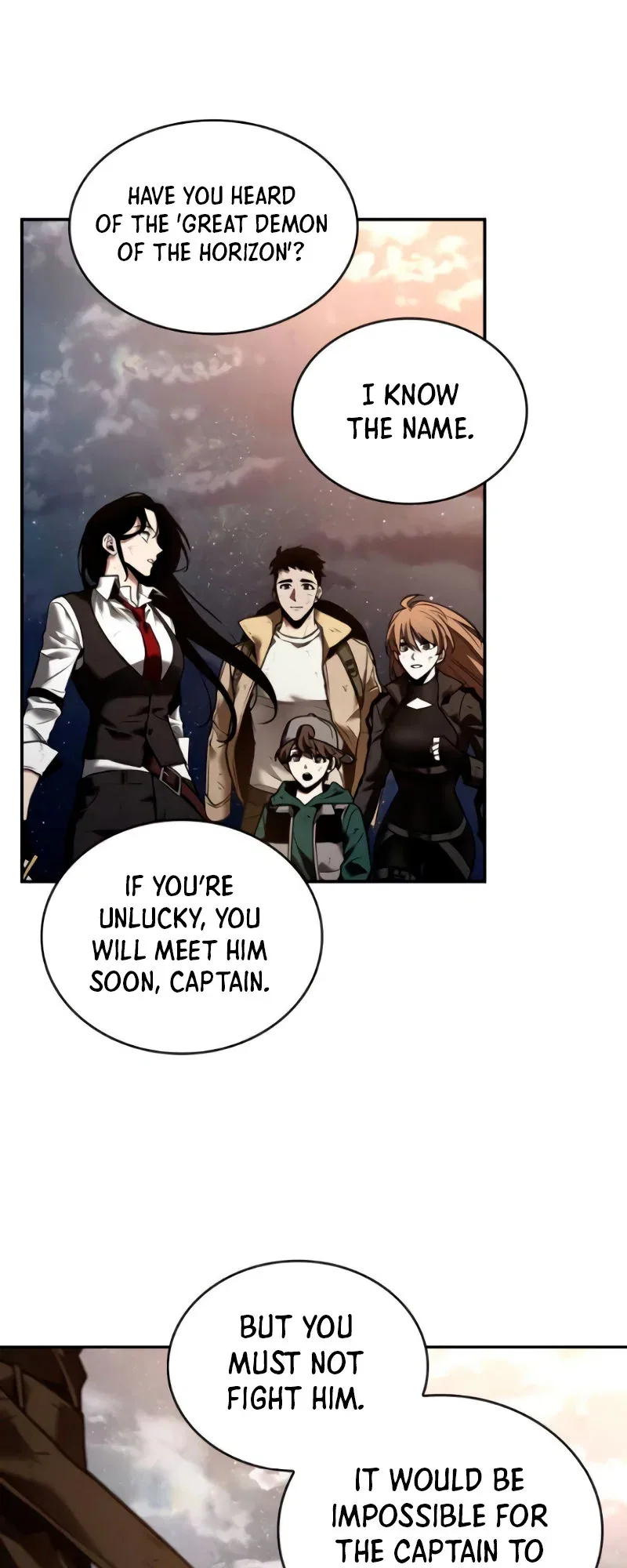 Omniscient Reader's Viewpoint manga, chapter 107, page 14 of 44