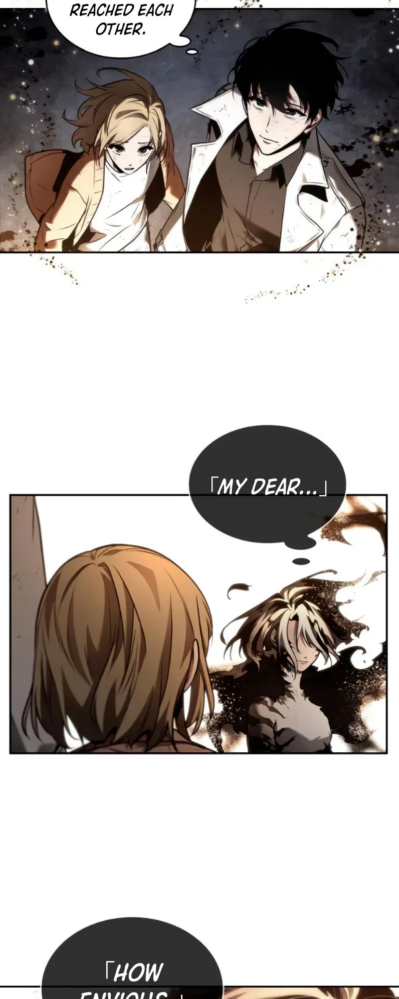 Omniscient Reader's Viewpoint manga, chapter 107, page 21 of 44
