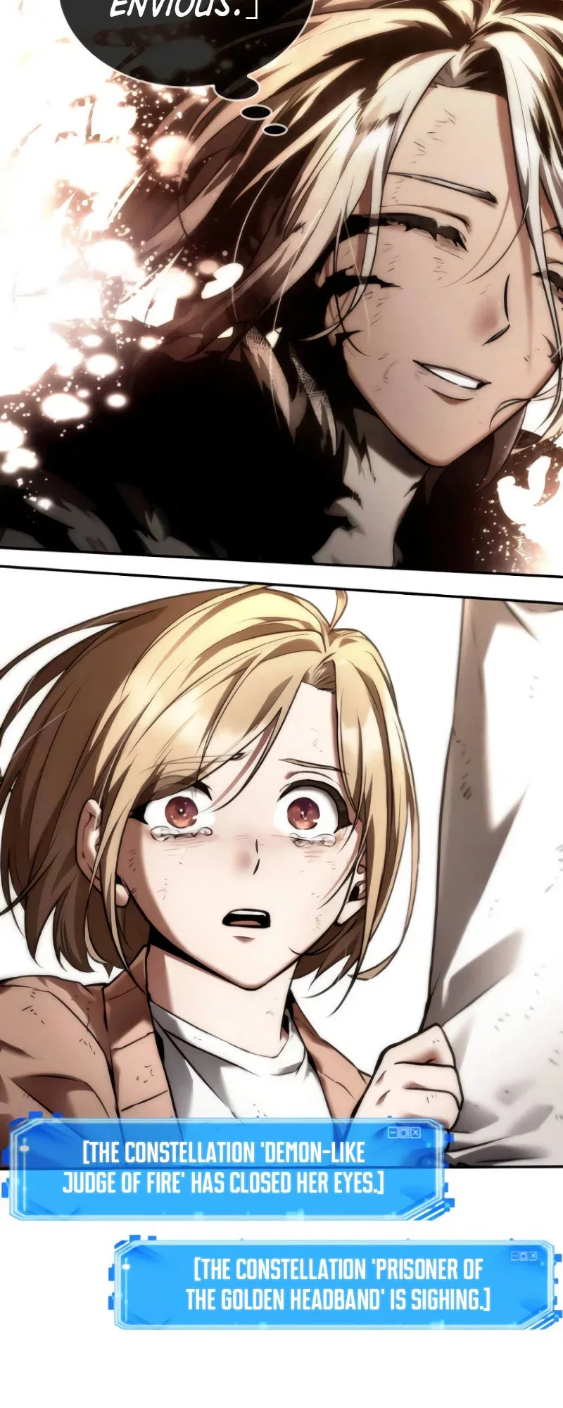Omniscient Reader's Viewpoint manga, chapter 107, page 22 of 44