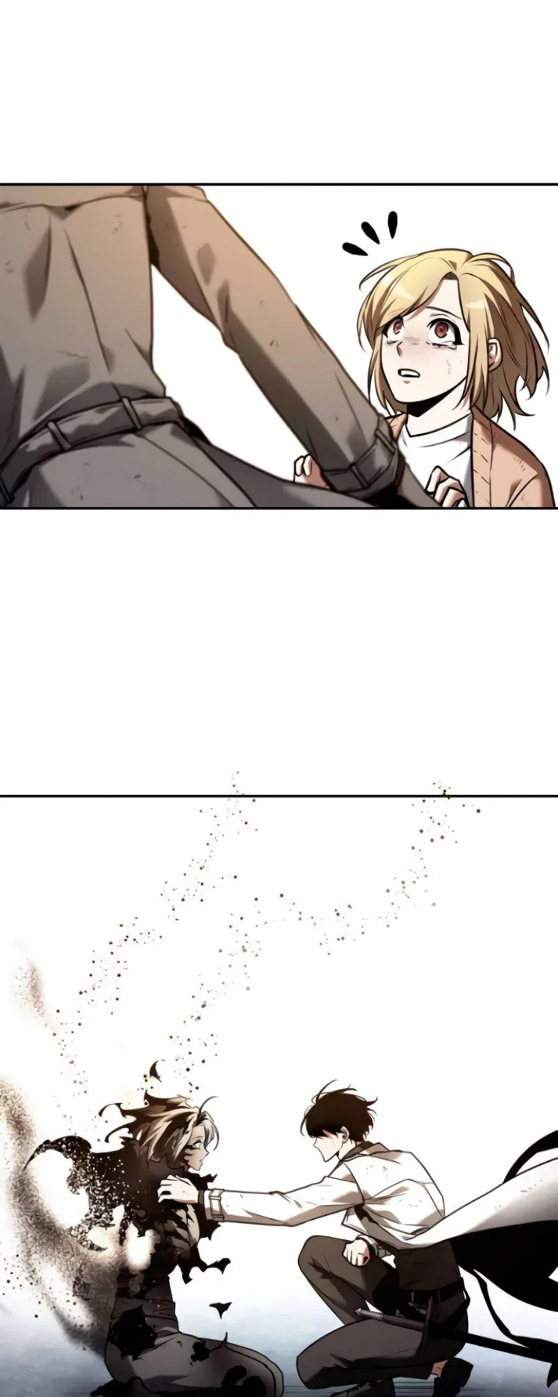 Omniscient Reader's Viewpoint manga, chapter 107, page 23 of 44