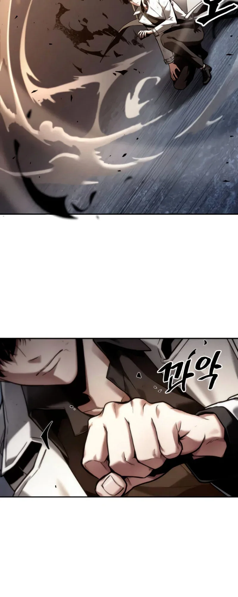 Omniscient Reader's Viewpoint manga, chapter 107, page 27 of 44