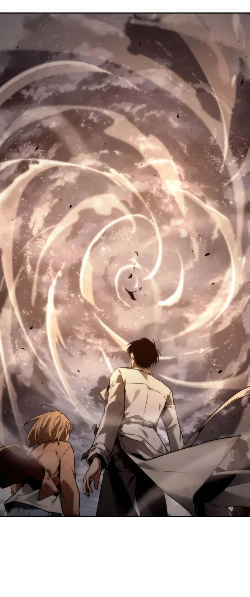 Omniscient Reader's Viewpoint manga, chapter 107, page 28 of 44