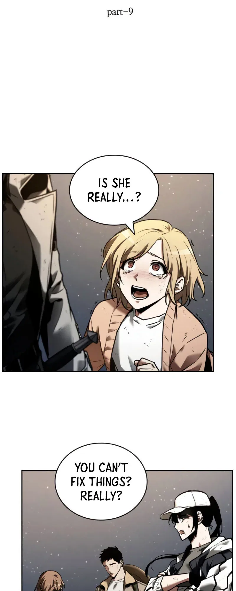 Omniscient Reader's Viewpoint manga, chapter 107, page 30 of 44