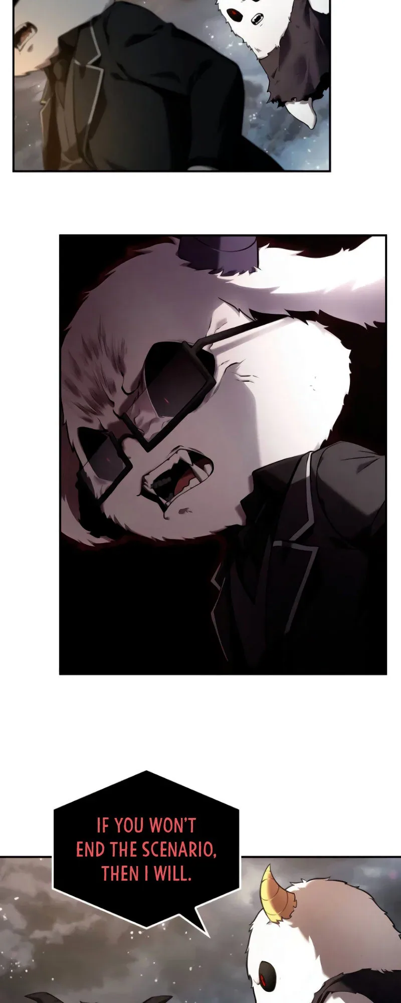 Omniscient Reader's Viewpoint manga, chapter 107, page 32 of 44