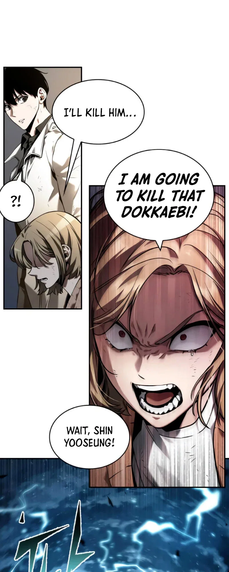 Omniscient Reader's Viewpoint manga, chapter 107, page 36 of 44