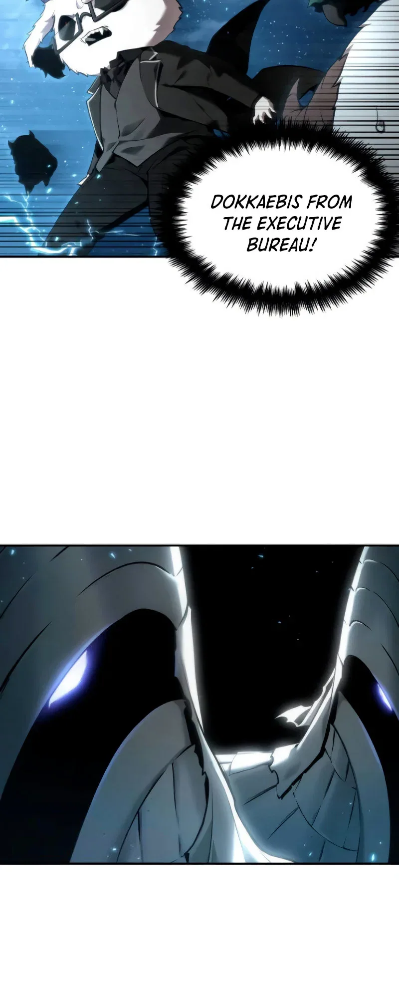 Omniscient Reader's Viewpoint manga, chapter 107, page 40 of 44