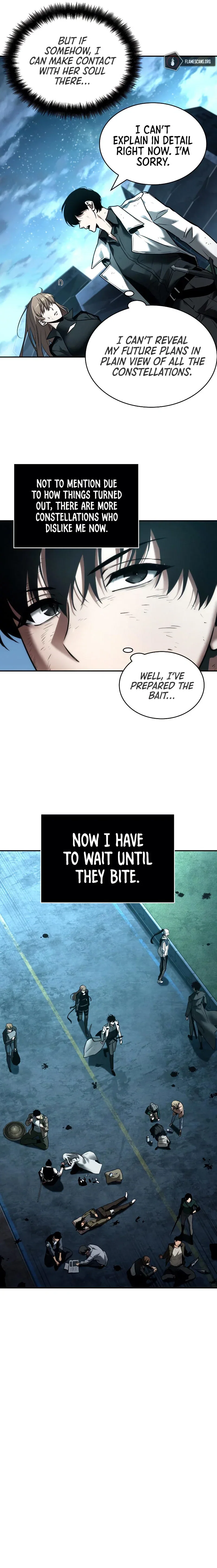 Omniscient Reader's Viewpoint manga, chapter 109, page 8 of 10