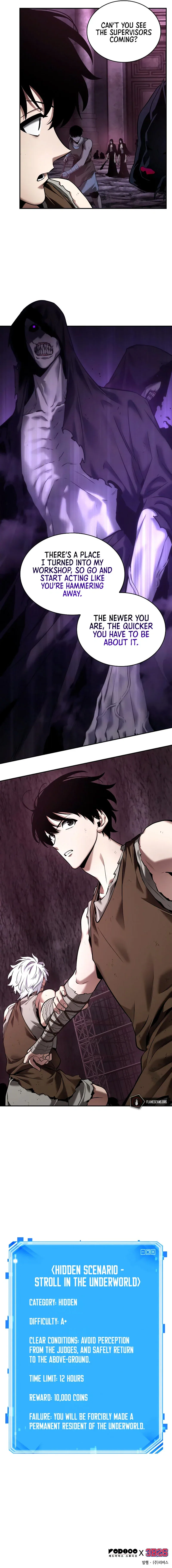 Omniscient Reader's Viewpoint manga, chapter 112, page 9 of 11