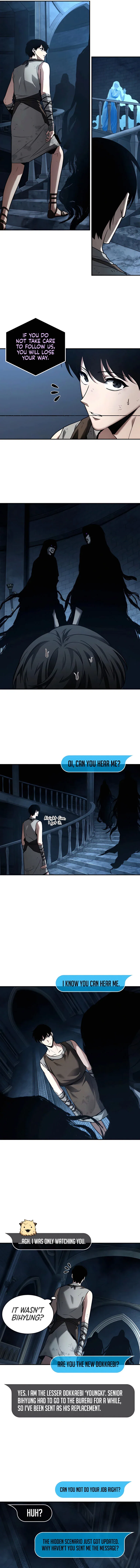 Omniscient Reader's Viewpoint manga, chapter 114, page 4 of 13