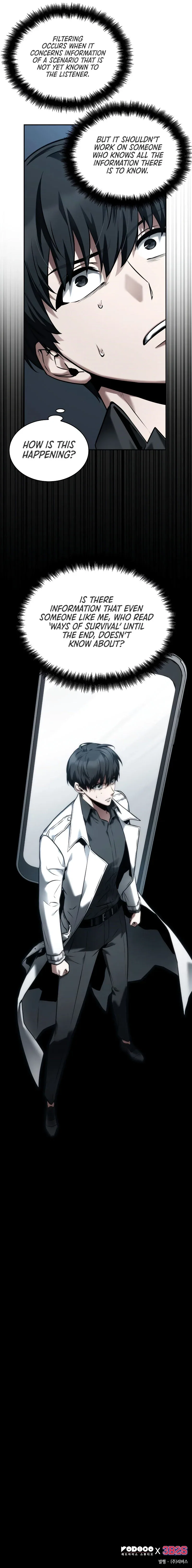 Omniscient Reader's Viewpoint manga, chapter 115, page 11 of 13