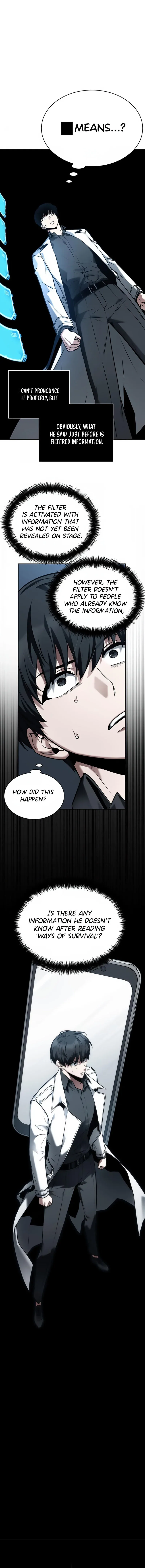 Omniscient Reader's Viewpoint manga, chapter 116, page 2 of 19