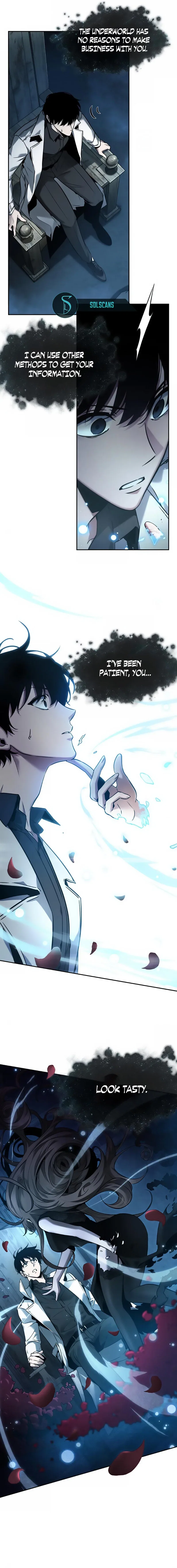 Omniscient Reader's Viewpoint manga, chapter 116, page 4 of 19