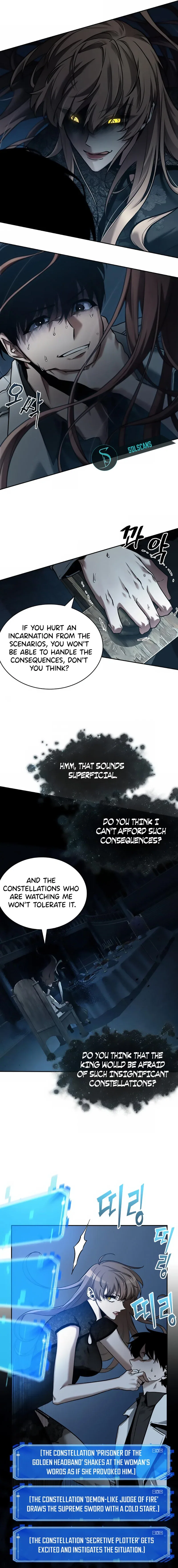 Omniscient Reader's Viewpoint manga, chapter 116, page 5 of 19