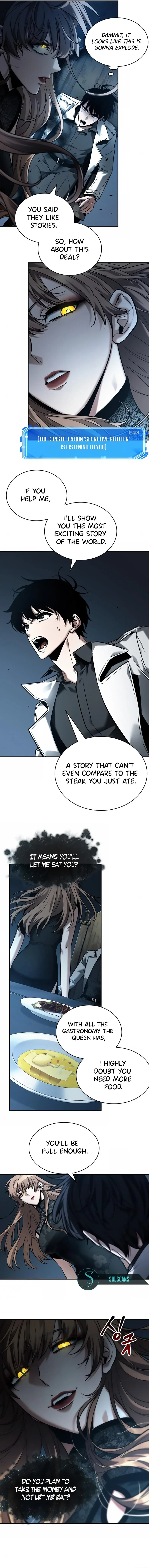Omniscient Reader's Viewpoint manga, chapter 116, page 7 of 19
