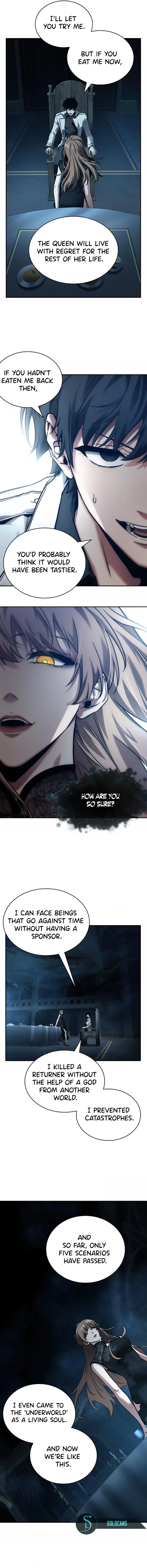 Omniscient Reader's Viewpoint manga, chapter 116, page 8 of 19