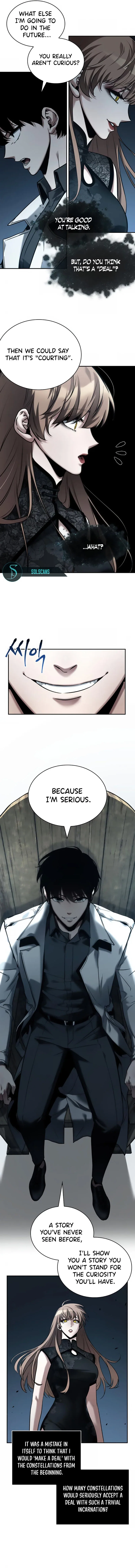 Omniscient Reader's Viewpoint manga, chapter 116, page 9 of 19