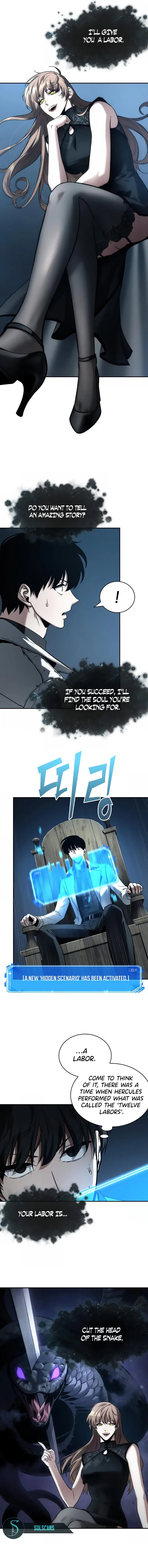 Omniscient Reader's Viewpoint manga, chapter 116, page 11 of 19