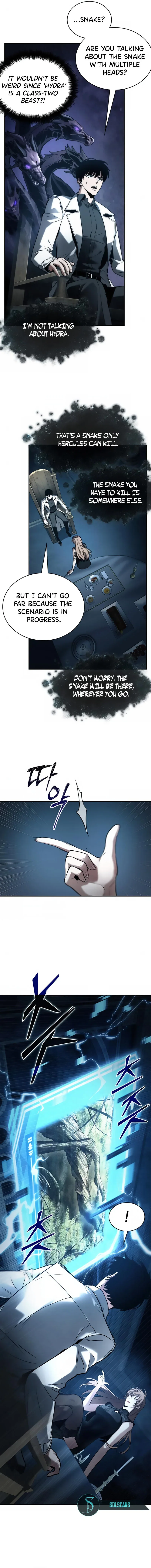 Omniscient Reader's Viewpoint manga, chapter 116, page 12 of 19