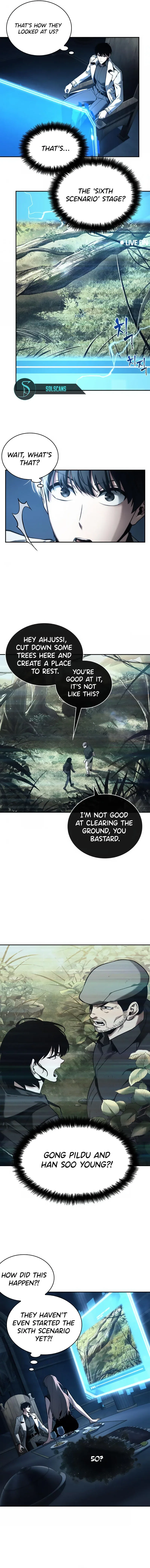 Omniscient Reader's Viewpoint manga, chapter 116, page 13 of 19