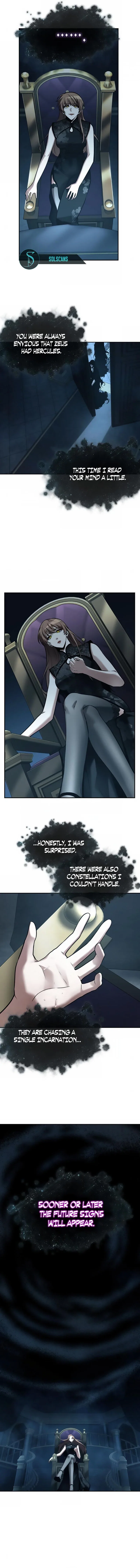 Omniscient Reader's Viewpoint manga, chapter 116, page 16 of 19