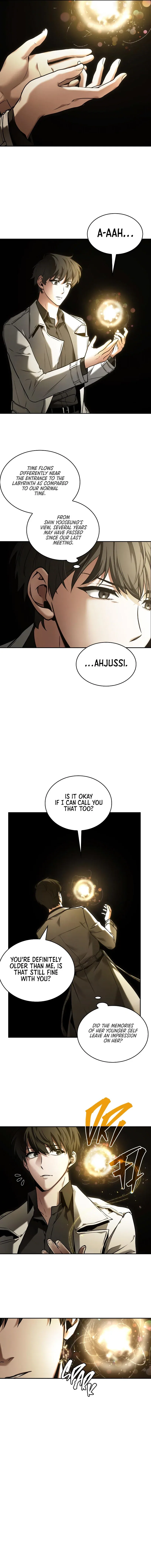 Omniscient Reader's Viewpoint manga, chapter 117, page 7 of 14