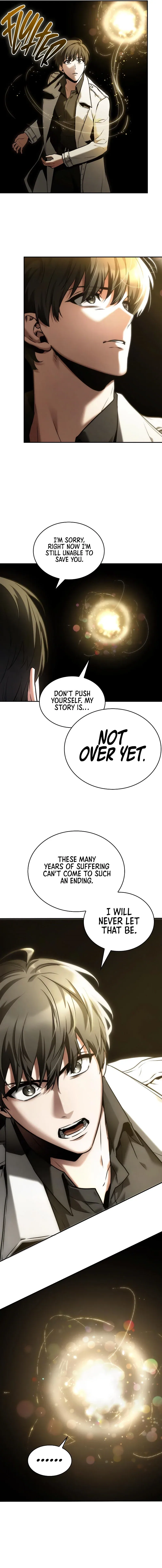 Omniscient Reader's Viewpoint manga, chapter 117, page 8 of 14