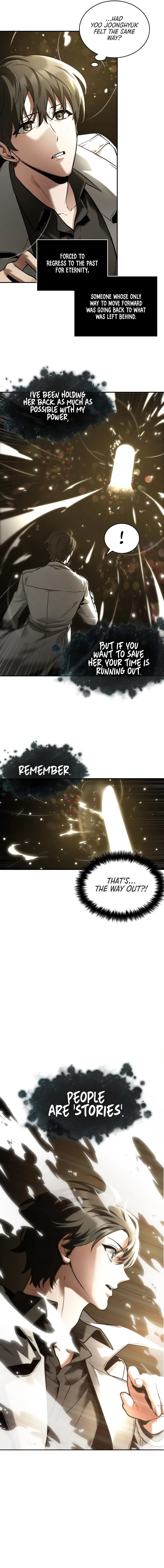 Omniscient Reader's Viewpoint manga, chapter 117, page 11 of 14