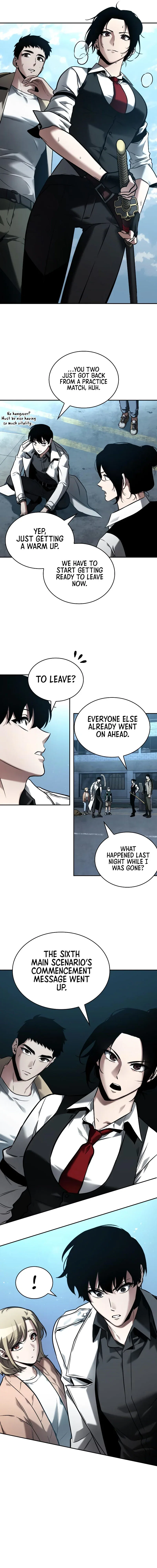 Omniscient Reader's Viewpoint manga, chapter 118, page 4 of 13