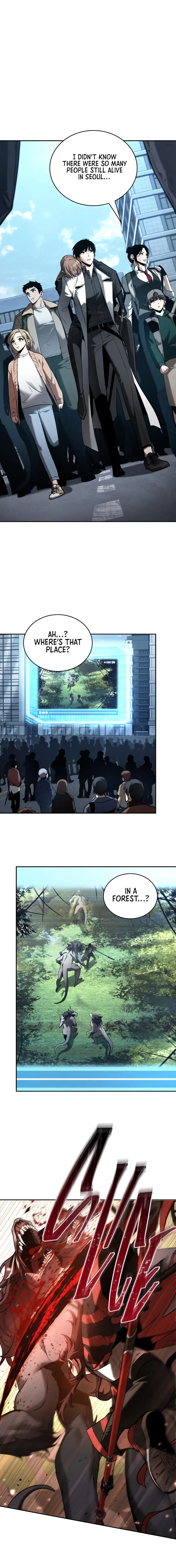Omniscient Reader's Viewpoint manga, chapter 118, page 6 of 13