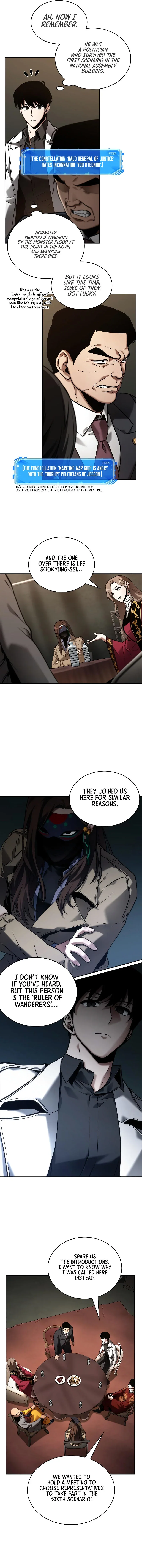 Omniscient Reader's Viewpoint manga, chapter 119, page 6 of 13