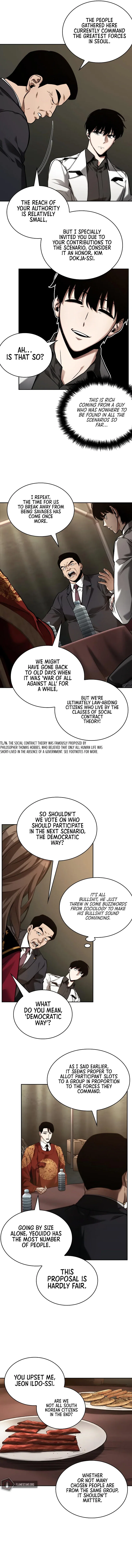 Omniscient Reader's Viewpoint manga, chapter 119, page 7 of 13