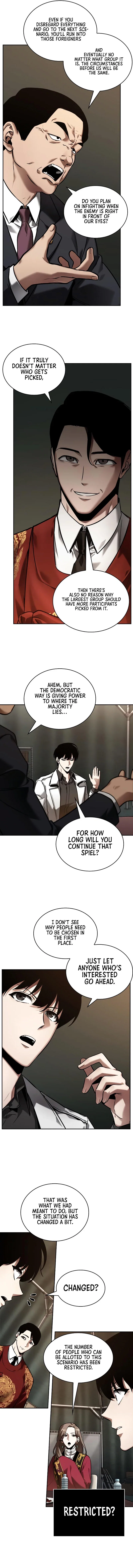 Omniscient Reader's Viewpoint manga, chapter 119, page 8 of 13