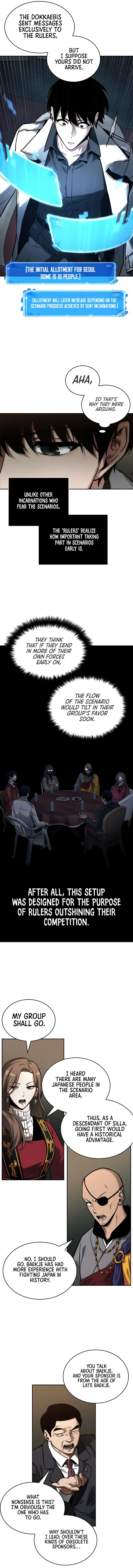 Omniscient Reader's Viewpoint manga, chapter 119, page 9 of 13