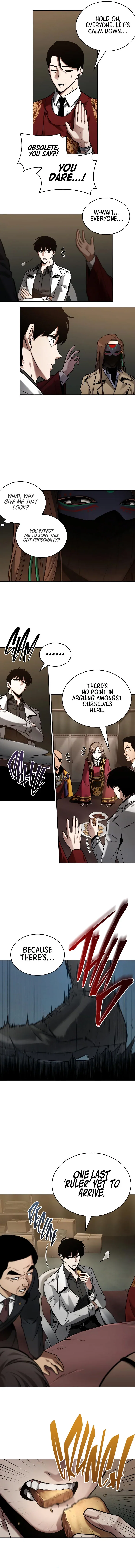 Omniscient Reader's Viewpoint manga, chapter 119, page 10 of 13