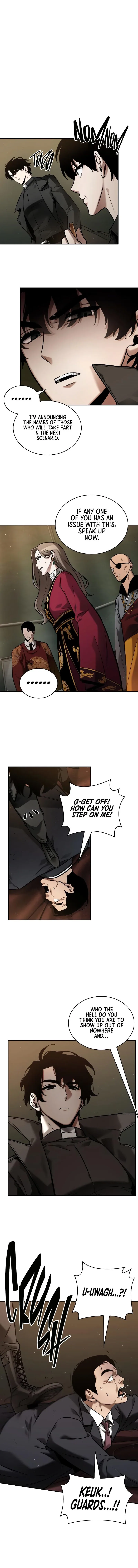 Omniscient Reader's Viewpoint manga, chapter 120, page 3 of 14