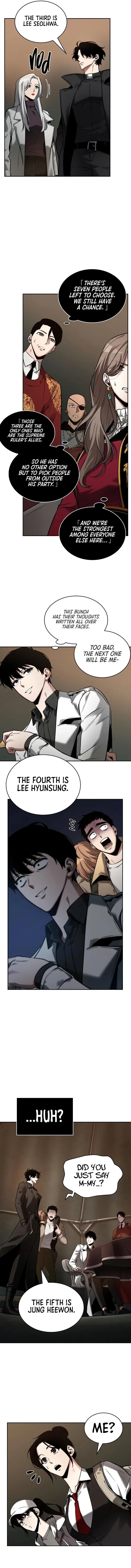 Omniscient Reader's Viewpoint manga, chapter 120, page 6 of 14