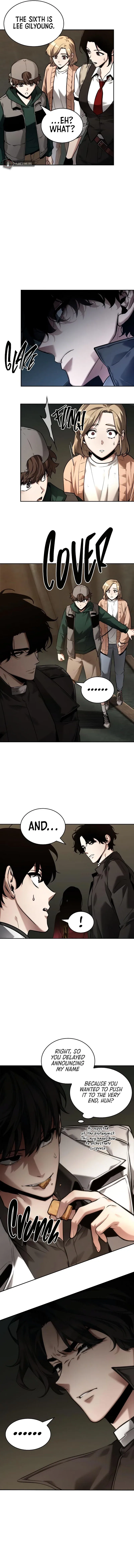 Omniscient Reader's Viewpoint manga, chapter 120, page 7 of 14