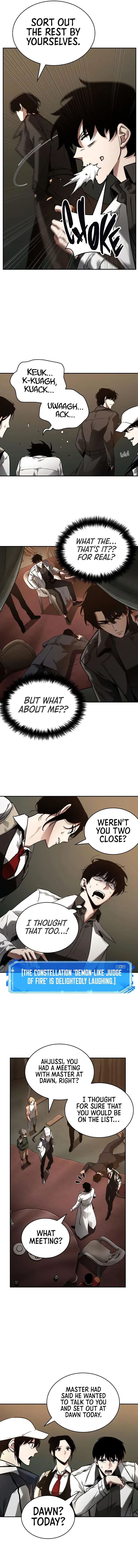 Omniscient Reader's Viewpoint manga, chapter 120, page 8 of 14