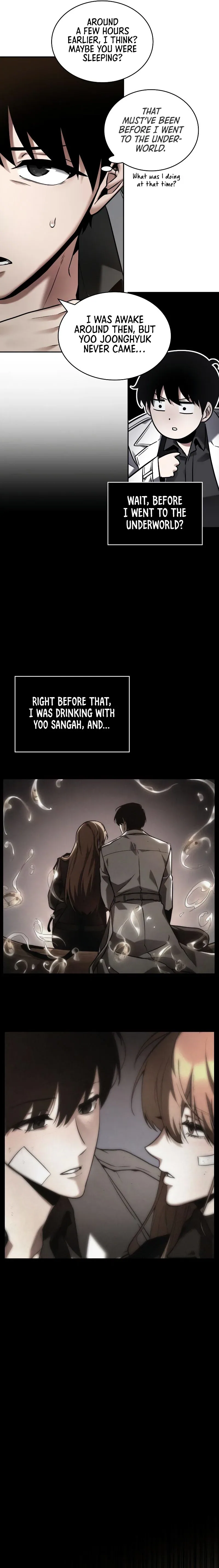 Omniscient Reader's Viewpoint manga, chapter 120, page 9 of 14