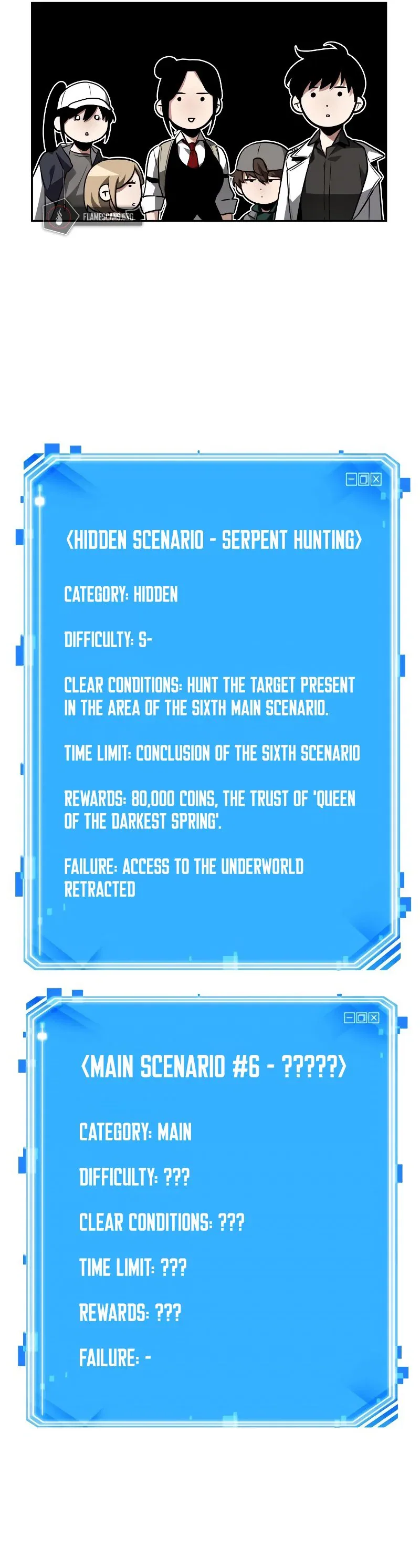 Omniscient Reader's Viewpoint manga, chapter 120, page 12 of 14