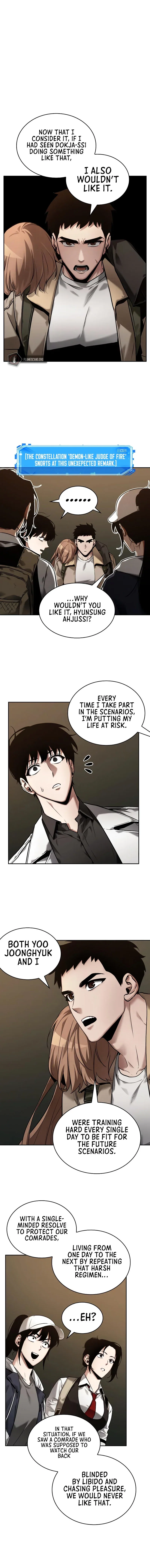 Omniscient Reader's Viewpoint manga, chapter 121, page 2 of 16
