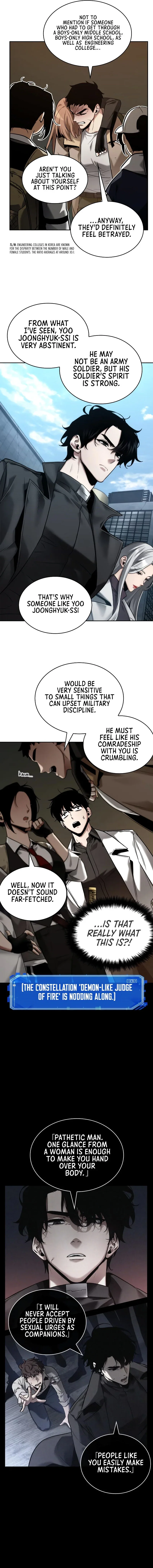 Omniscient Reader's Viewpoint manga, chapter 121, page 3 of 16