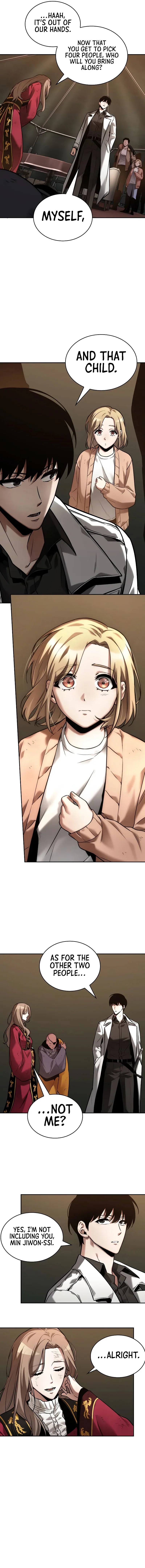 Omniscient Reader's Viewpoint manga, chapter 121, page 6 of 16