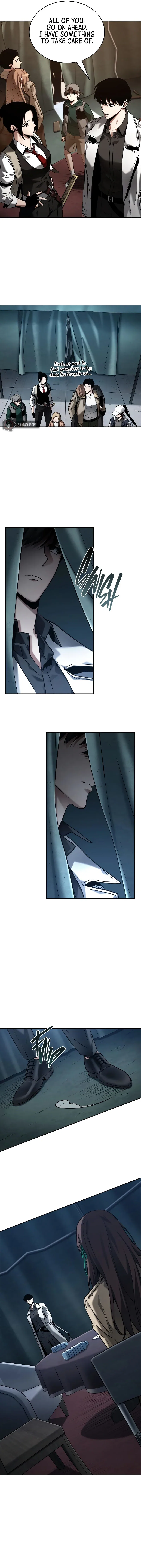 Omniscient Reader's Viewpoint manga, chapter 121, page 7 of 16